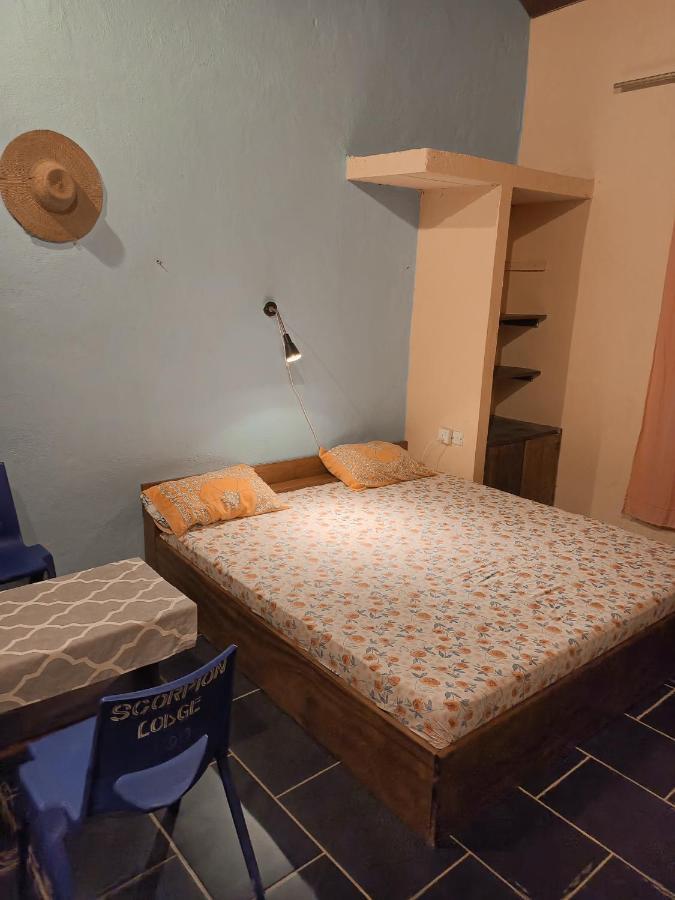 Scorpion Hill Lodge Busua Extérieur photo