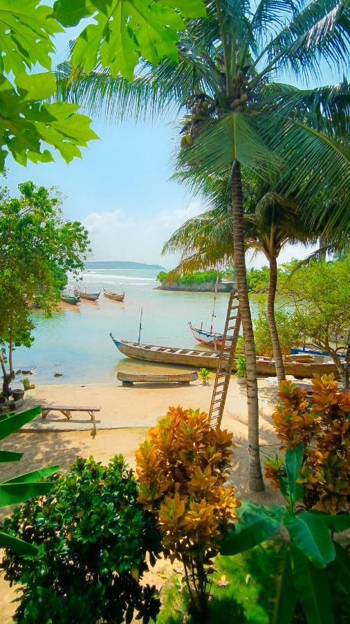 Scorpion Hill Lodge Busua Extérieur photo