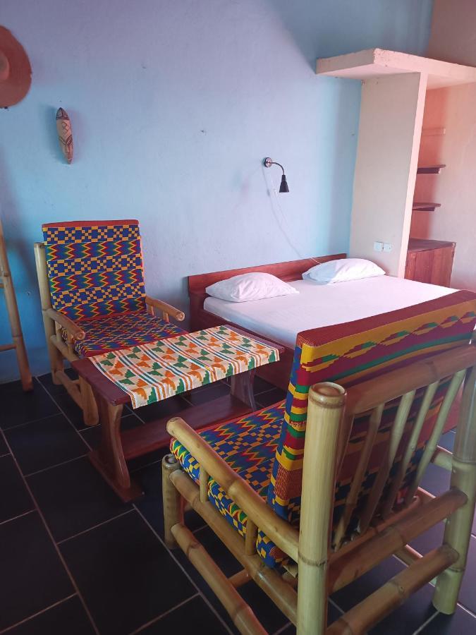 Scorpion Hill Lodge Busua Extérieur photo