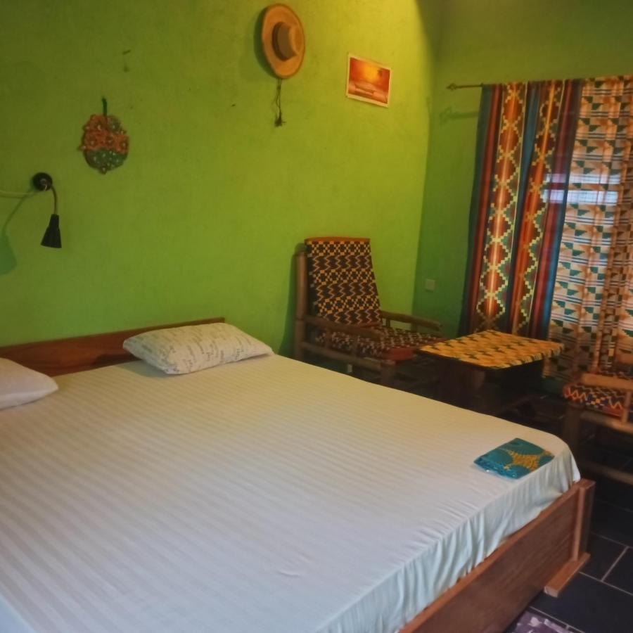 Scorpion Hill Lodge Busua Extérieur photo