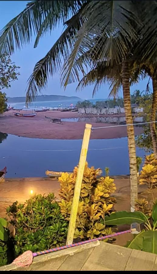Scorpion Hill Lodge Busua Extérieur photo
