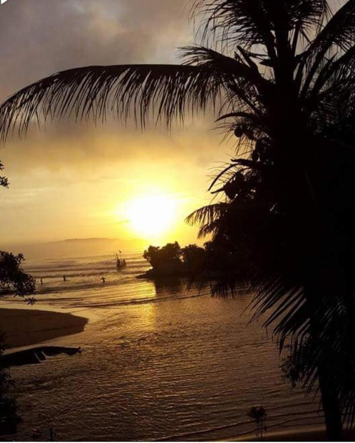 Scorpion Hill Lodge Busua Extérieur photo
