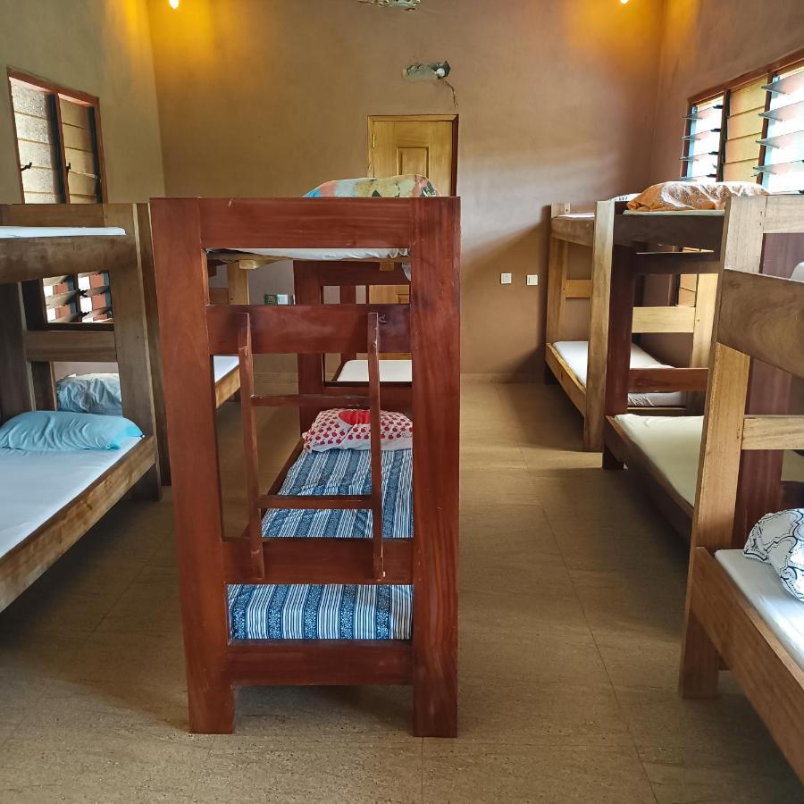 Scorpion Hill Lodge Busua Extérieur photo