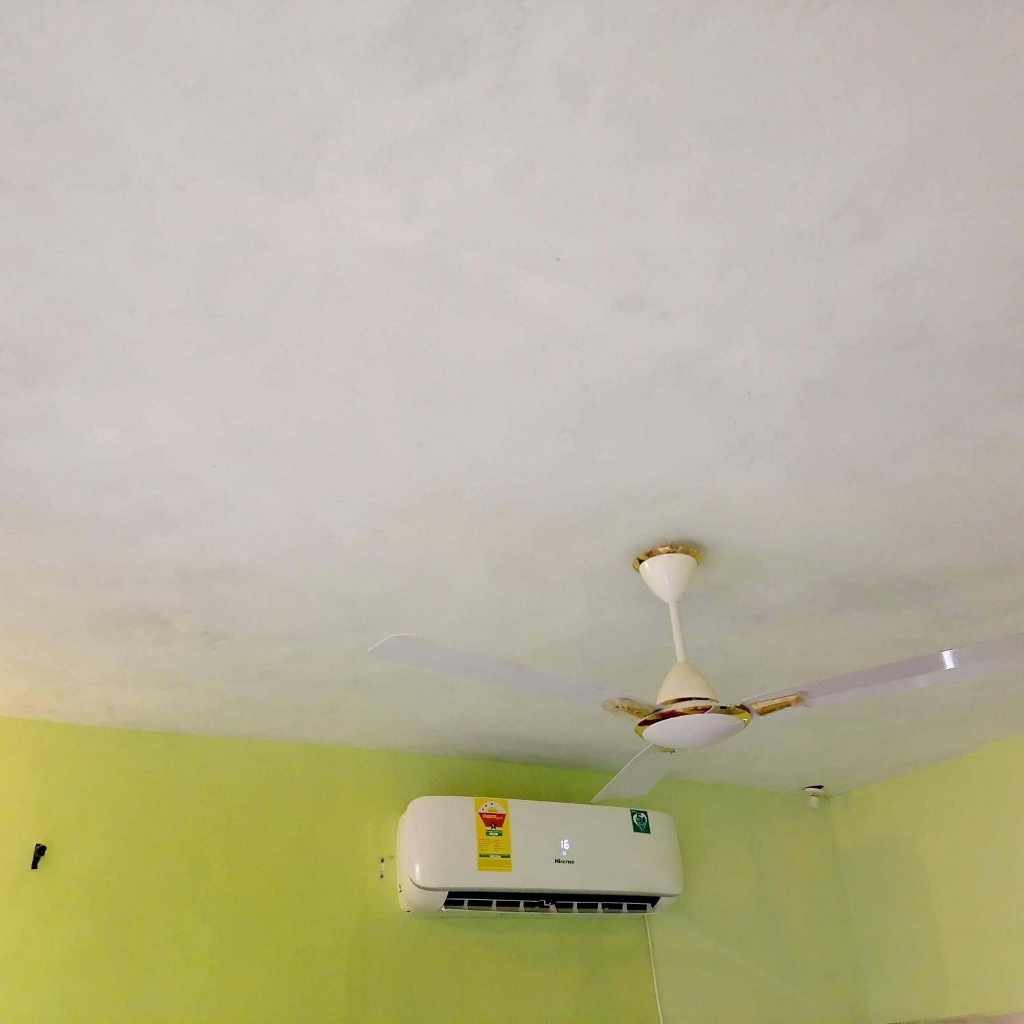 Scorpion Hill Lodge Busua Chambre photo