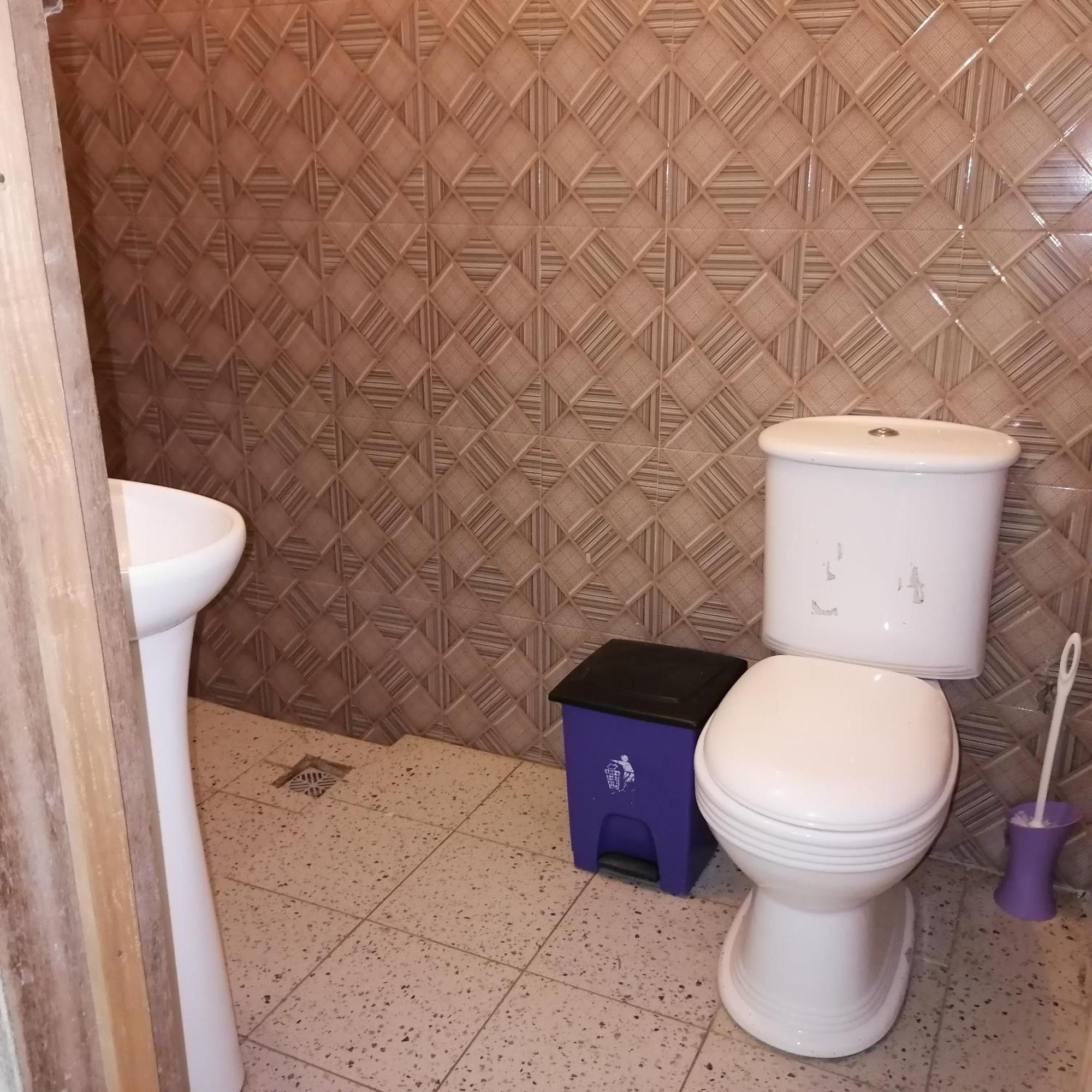 Scorpion Hill Lodge Busua Chambre photo
