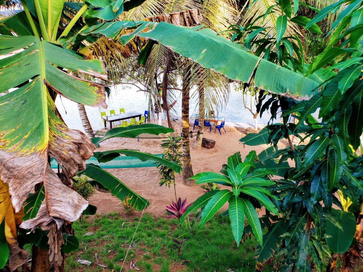 Scorpion Hill Lodge Busua Extérieur photo