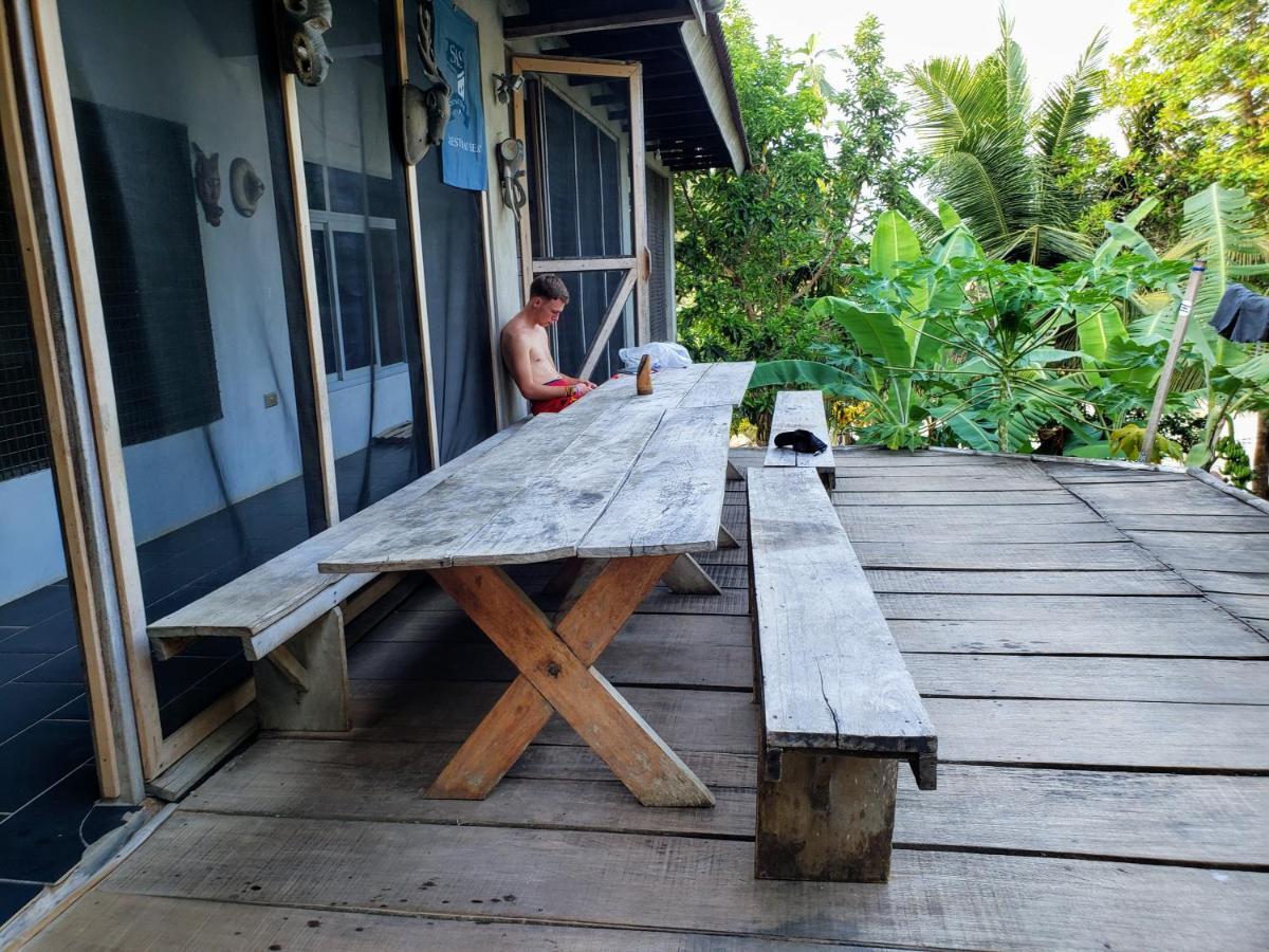 Scorpion Hill Lodge Busua Extérieur photo