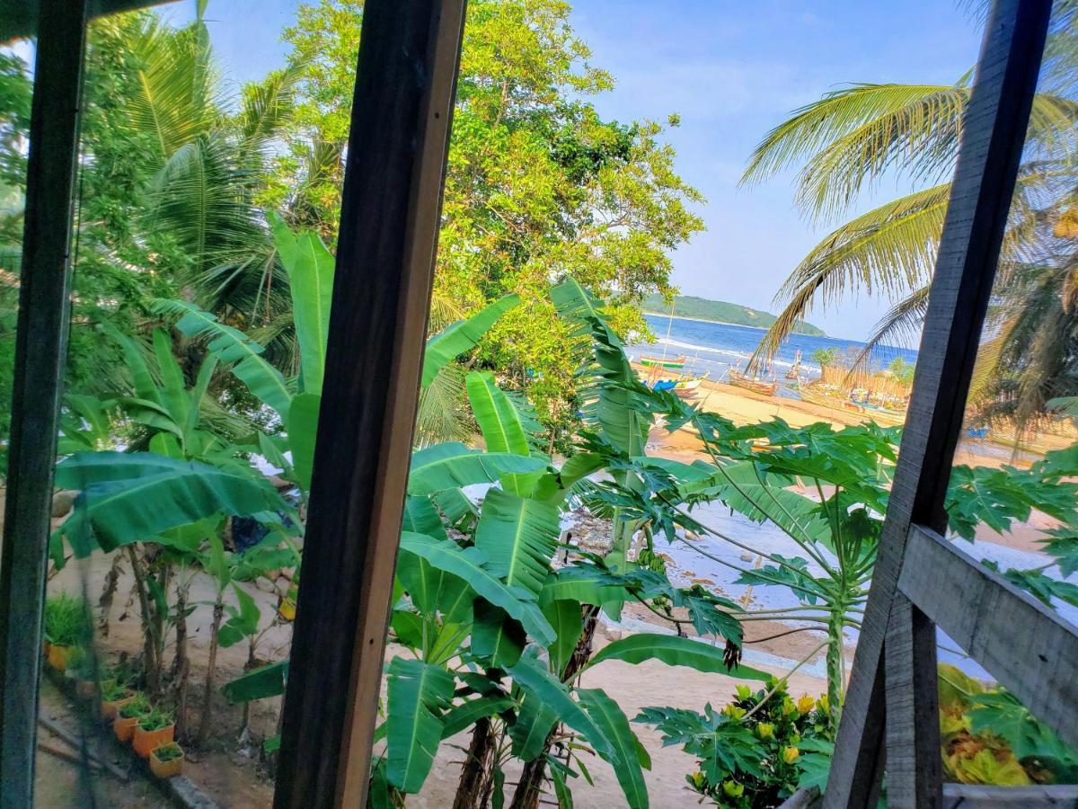 Scorpion Hill Lodge Busua Extérieur photo