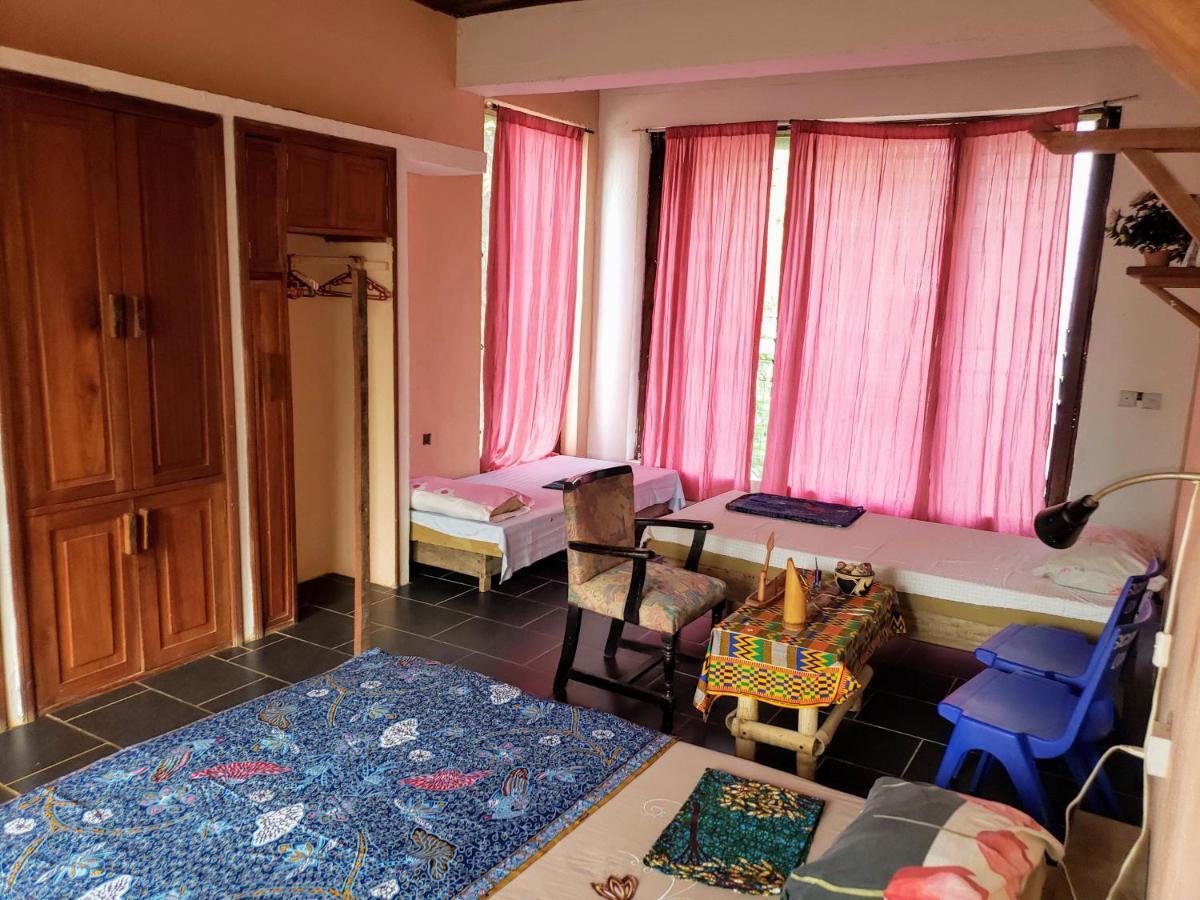 Scorpion Hill Lodge Busua Extérieur photo