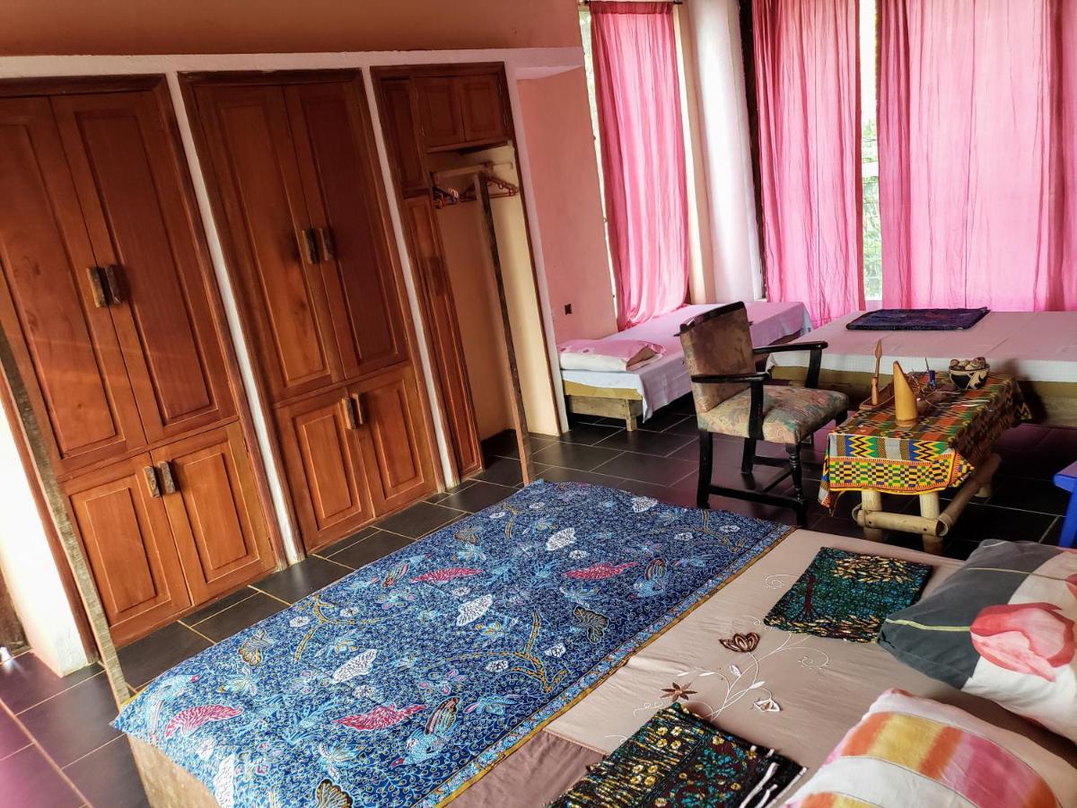 Scorpion Hill Lodge Busua Extérieur photo